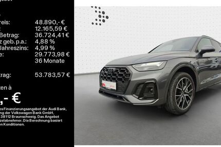 Audi Q5 58.070 km 48.890 € Oberursel 61440