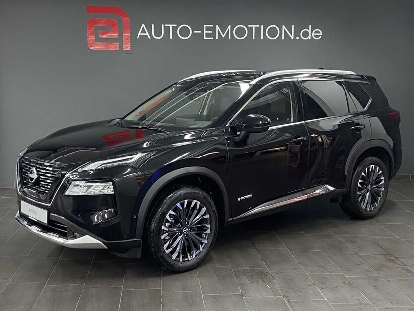 Nissan X-Trail 4.000 km 48.480 € Offenbach 63069