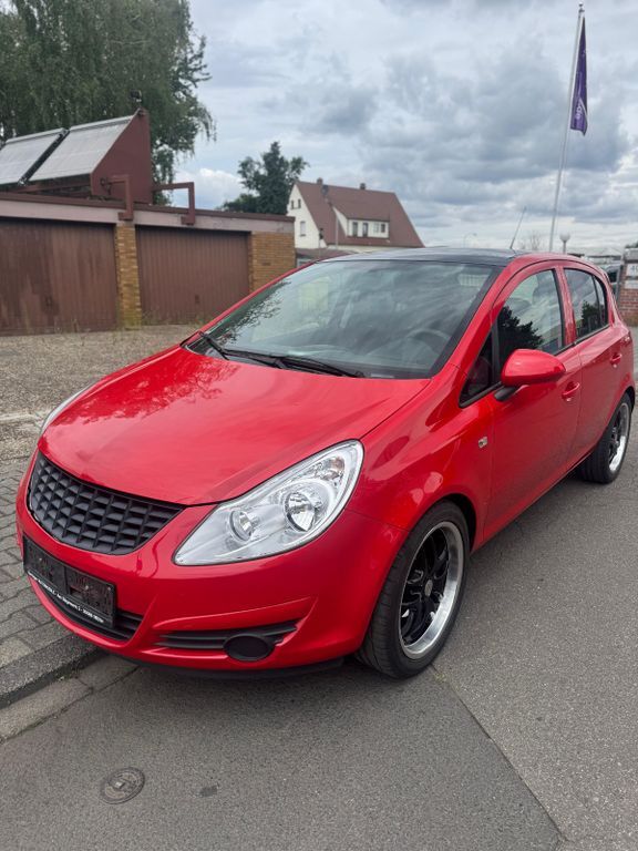 Corsa