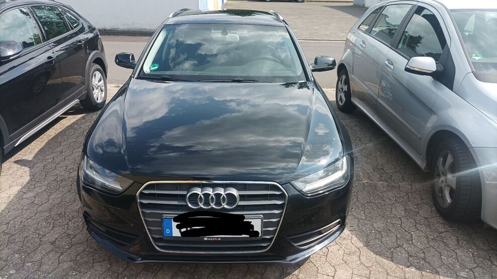 Audi A4 158.440 km 9.350 € Heusenstamm 63150