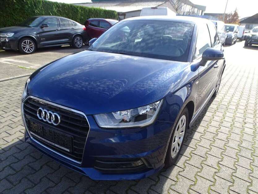 Audi A1 36.812 km 14.890 € Rodgau-Nieder Roden 63110