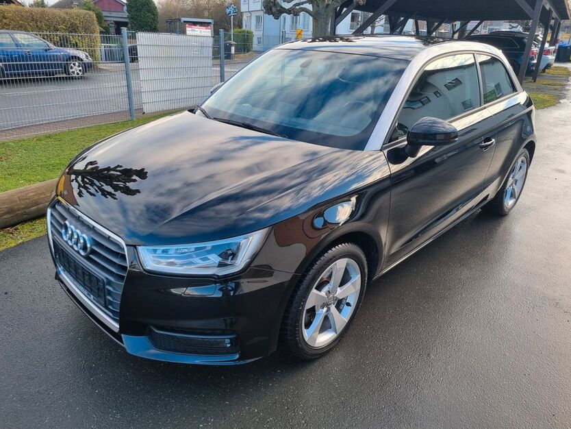 Audi A1 136.000 km 9.490 € Usingen 61250