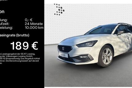 Seat Leon 15.684 km 27.390 &euro; Königstein/Ts. 61462