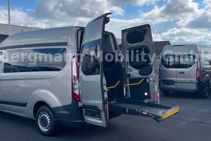 Ford Transit Custom 34.585 km 29.400 € Nidderau 61130