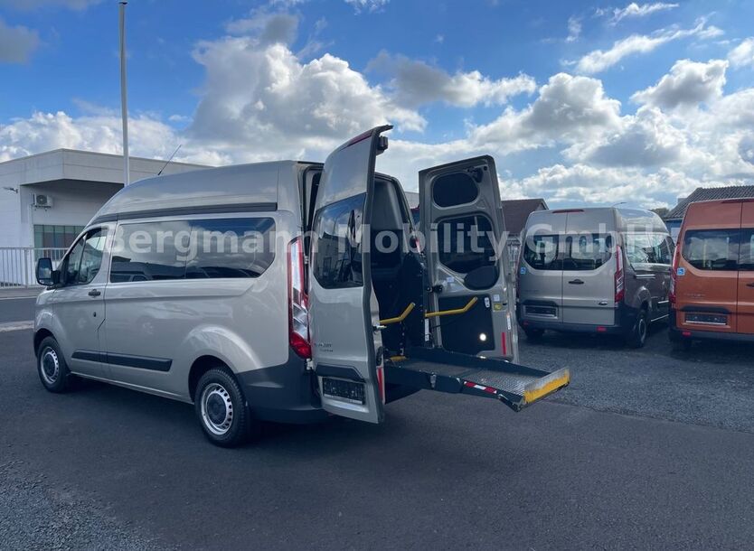Ford Transit Custom 34.585 km 29.400 € Nidderau 61130