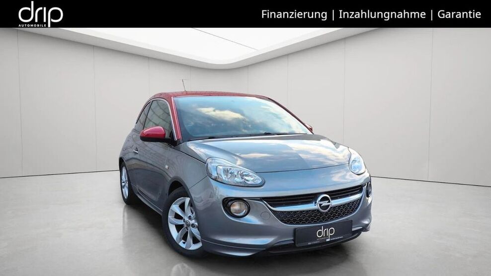 Opel Adam 32.395 km 11.990 € Hattersheim am Main 65795
