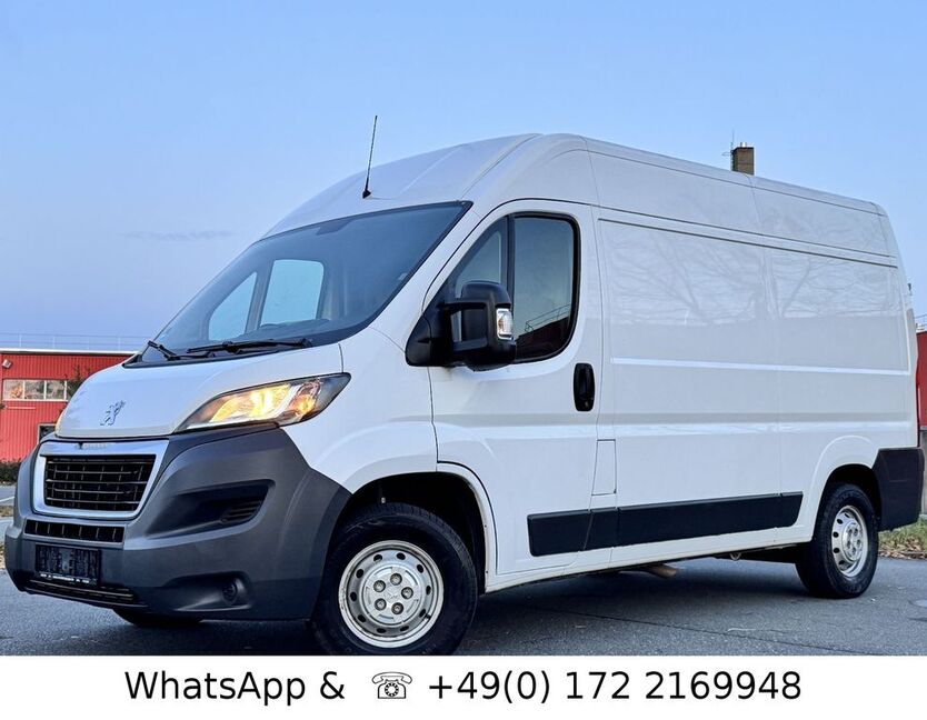 Peugeot Boxer 122.762 km 13.200 € Dietzenbach 63128