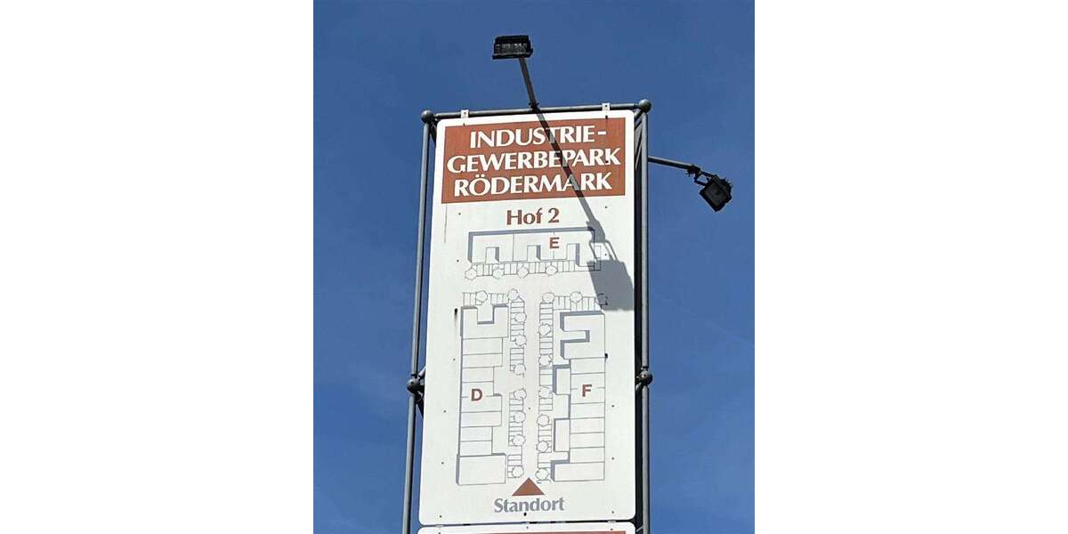 Gewerbeobjekt Rödermark - 520.000&euro; | Angebot:21907330