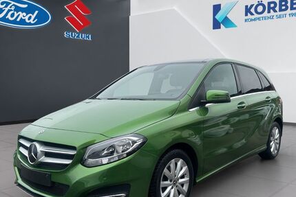 Mercedes-Benz B 200 96.500 km 19.890 &euro; Nidderau-Heldenbergen 61130