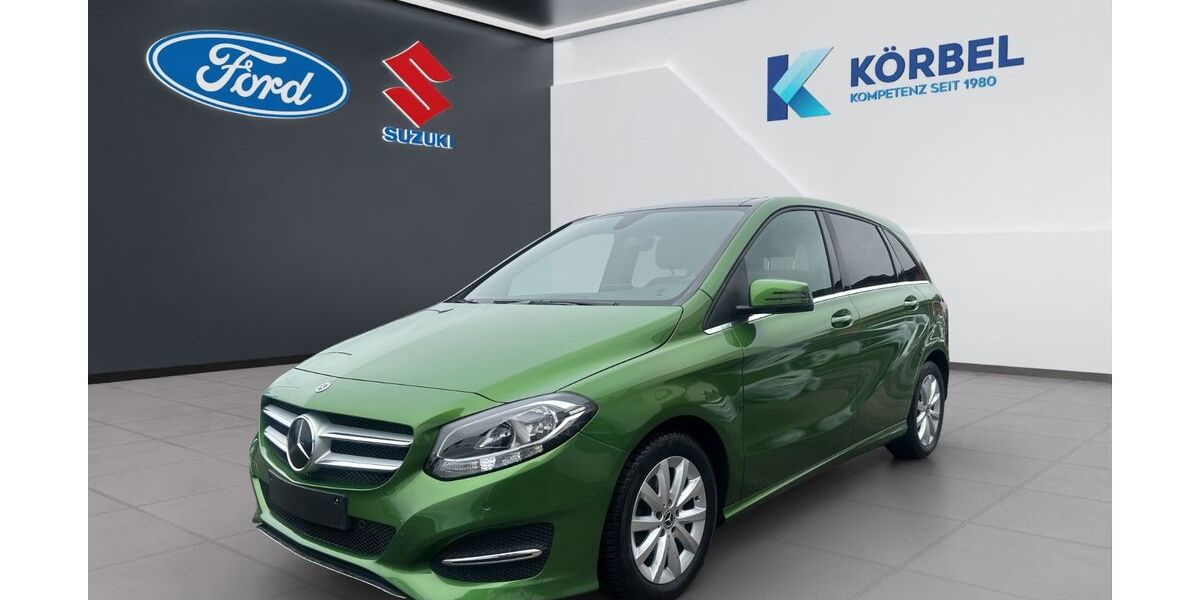 Mercedes-Benz B 200 96.500 km 19.890 &euro; Nidderau-Heldenbergen 61130