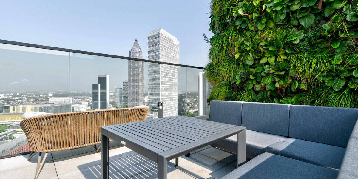 Etagenwohnung Frankfurt am Main Gallus - 2 Zimmer, 52 m&sup2;, 499.000&euro; | Angebot:26020558