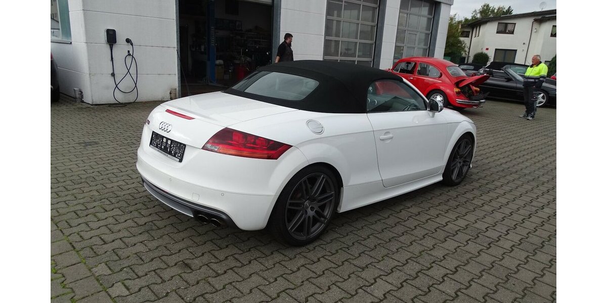 Audi TT 2.0 TFSI S Roadster quattro Klima, Navigation, 97.452 km 17.990 &euro; Rodgau 63110