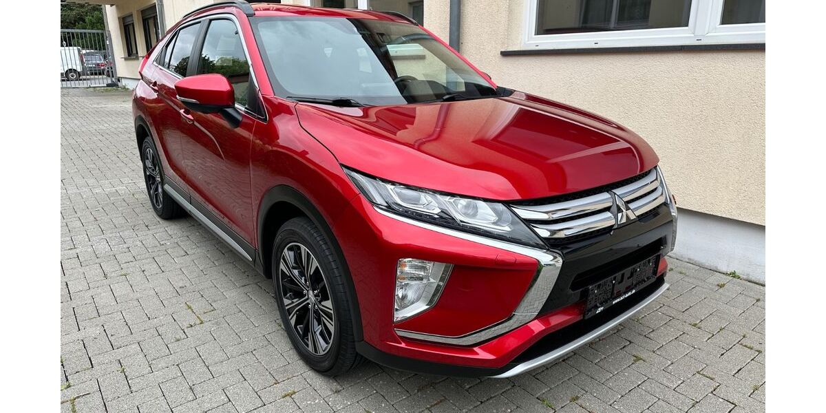 Mitsubishi Eclipse Cross 57.970 km 15.900 &euro; Friedrichsdorf 61381
