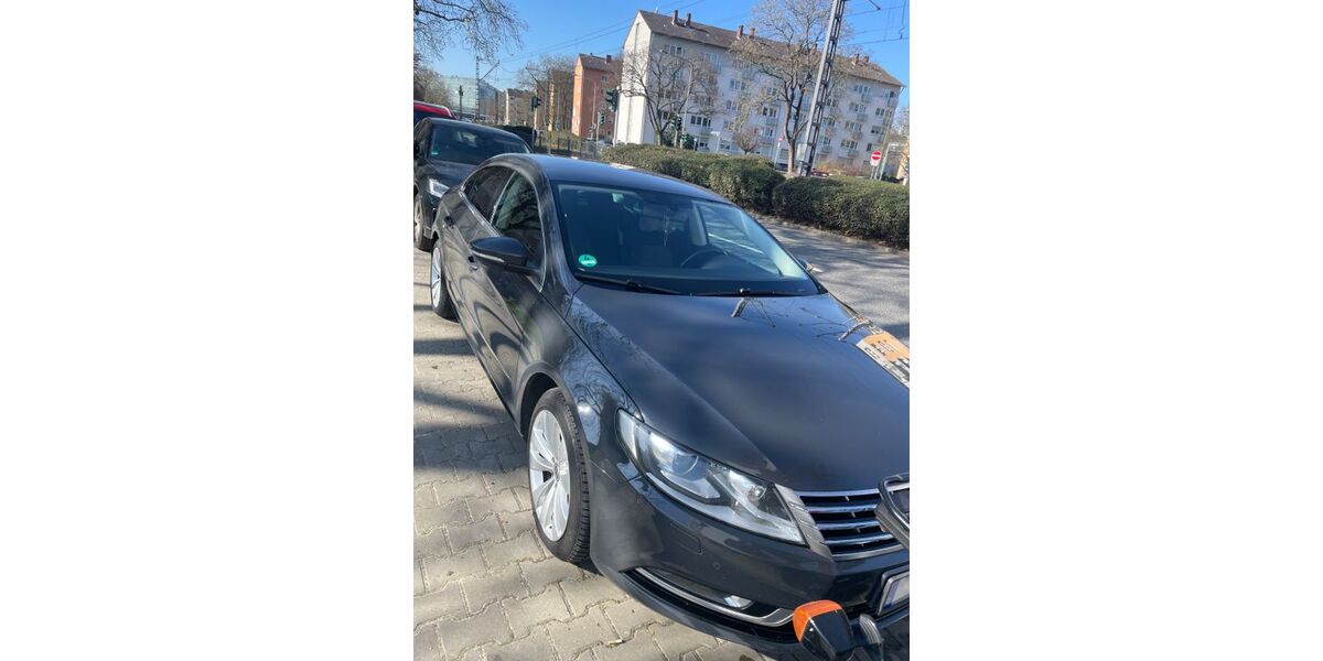 VW CC 206.000 km 9.600 &euro; Frankfurt 60528