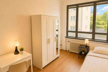 Zimmer Offenbach am Main Westend - 599&euro; | Angebot:26930799