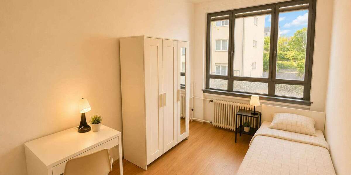 Zimmer Offenbach am Main Westend - 599&euro; | Angebot:26930799