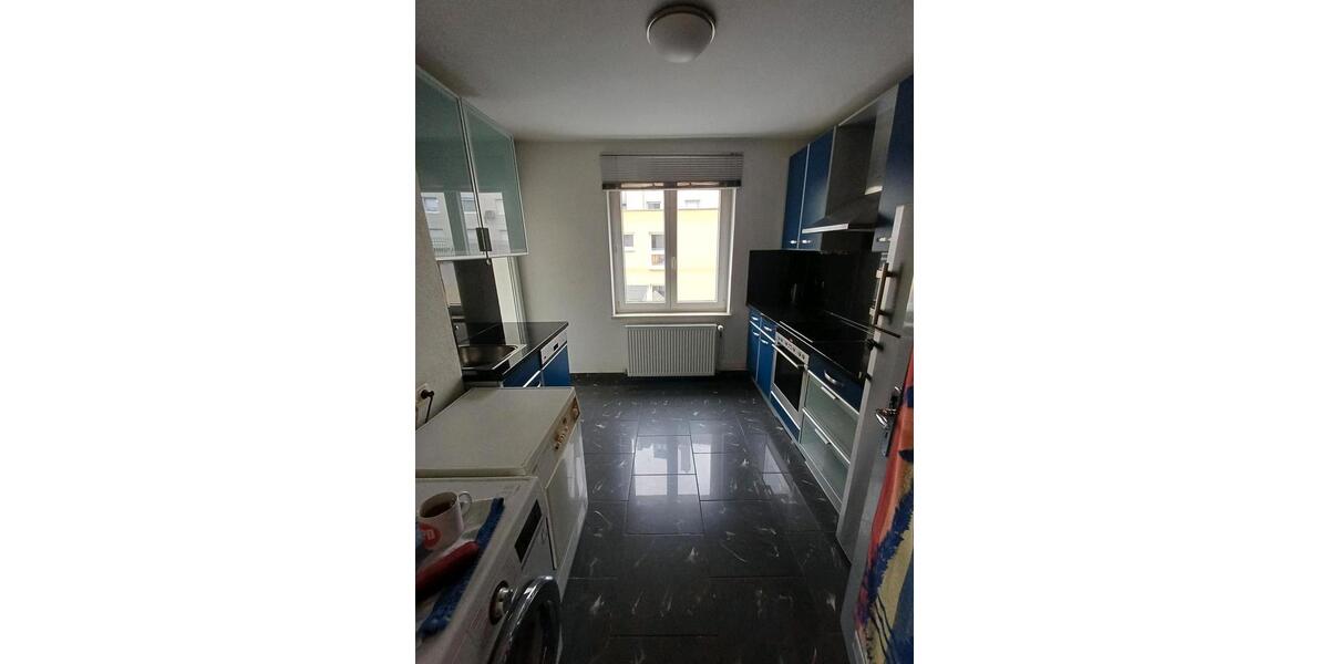 Etagenwohnung Frankfurt am Main Ostend - 2 Zimmer, 60 m&sup2;, 395.000&euro; | Angebot:25206622