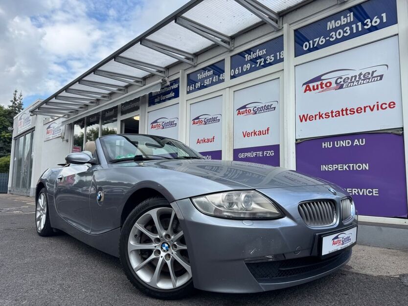 BMW Z4 200.000 km 9.999 € Frankfurt am Main 60388