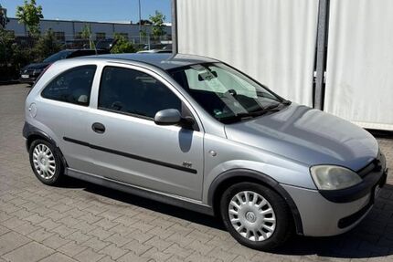 Opel Corsa 122.275 km 1.600 &euro; Rüsselsheim 65428