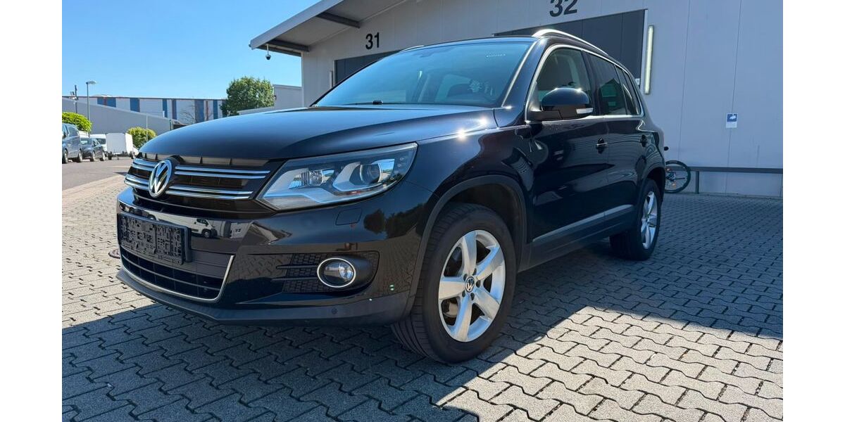 VW Tiguan 292.789 km 6.199 &euro; Hanau 63452