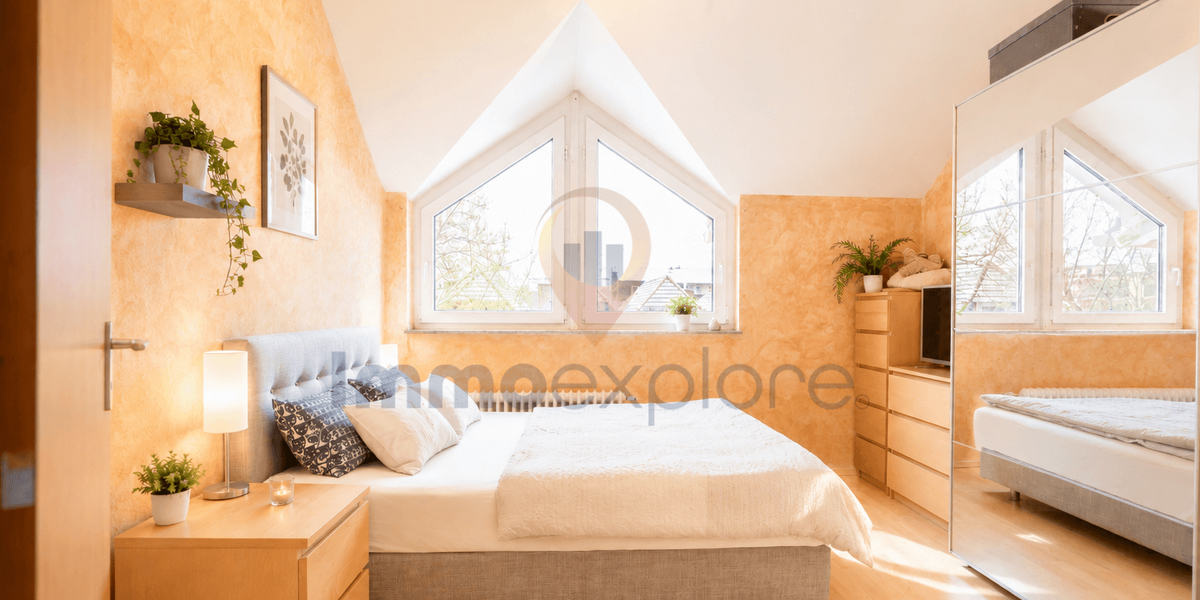 Etagenwohnung Friedrichsdorf - 2 Zimmer, 63 m&sup2;, 235.000&euro; | Angebot:26721437