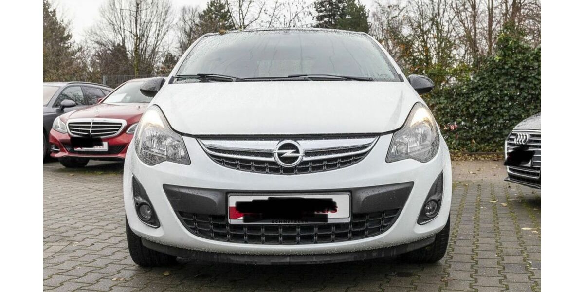 Opel Corsa 141.000 km 4.100 &euro; Babenhausen 64832