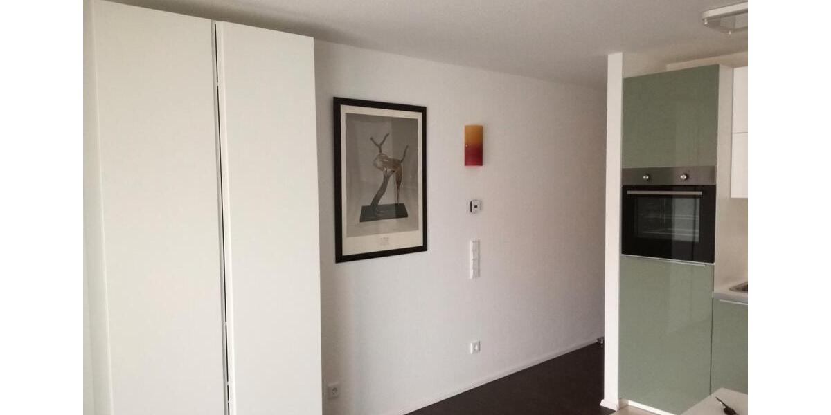 Erdgeschoßwohnung Frankfurt am Main Kalbach - 1 Zimmer, 34 m&sup2;, 257.000&euro; | Angebot:26033206