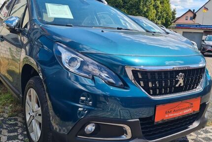 Peugeot 2008 109.000 km 7.990 &euro; Erlensee 63526