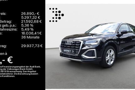 Audi Q2 38.204 km 25.480 &euro; Königstein 61462