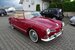 Karmann Ghia Cabrio vollständig restauriert