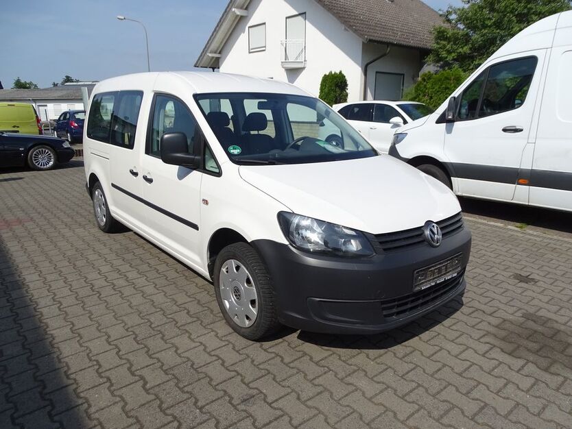 VW Caddy Maxi 169.600 km 7.690 € Rodgau 63110