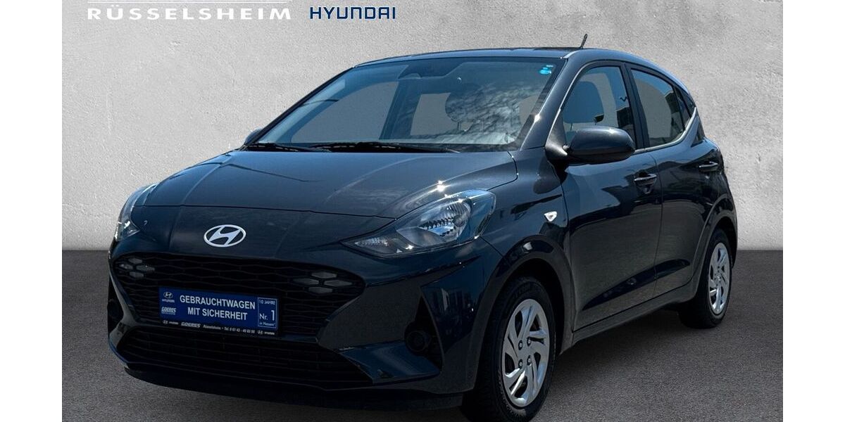 Hyundai i10 2.200 km 17.240 &euro; Rüsselsheim 65428
