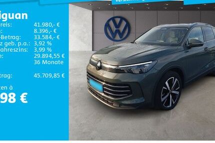 VW Tiguan 13.511 km 41.980 € Hanau 63452