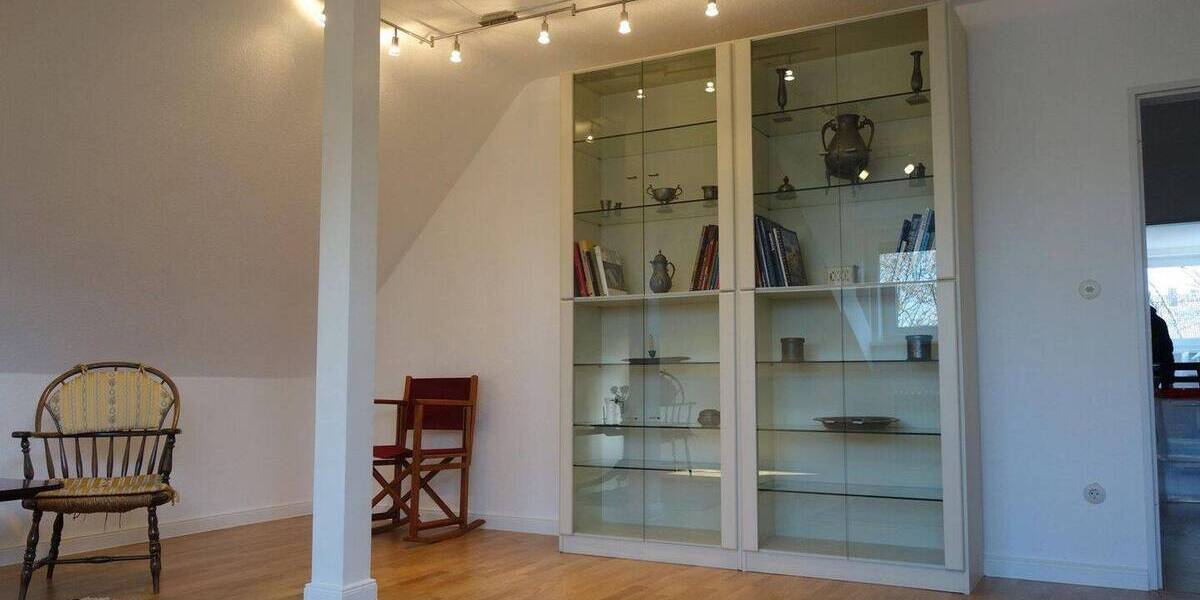 Etagenwohnung Darmstadt - 2 Zimmer, 57 m&sup2;, 279.000&euro; | Angebot:26290450