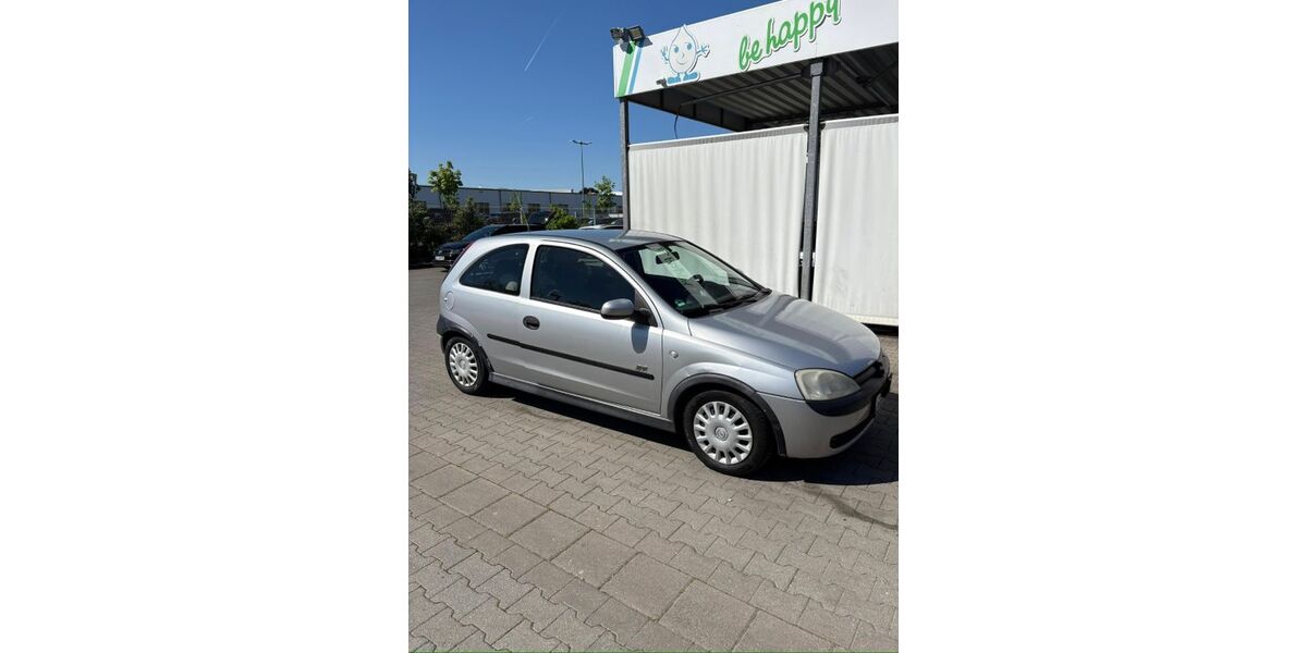 Opel Corsa 122.275 km 1.600 &euro; Rüsselsheim 65428