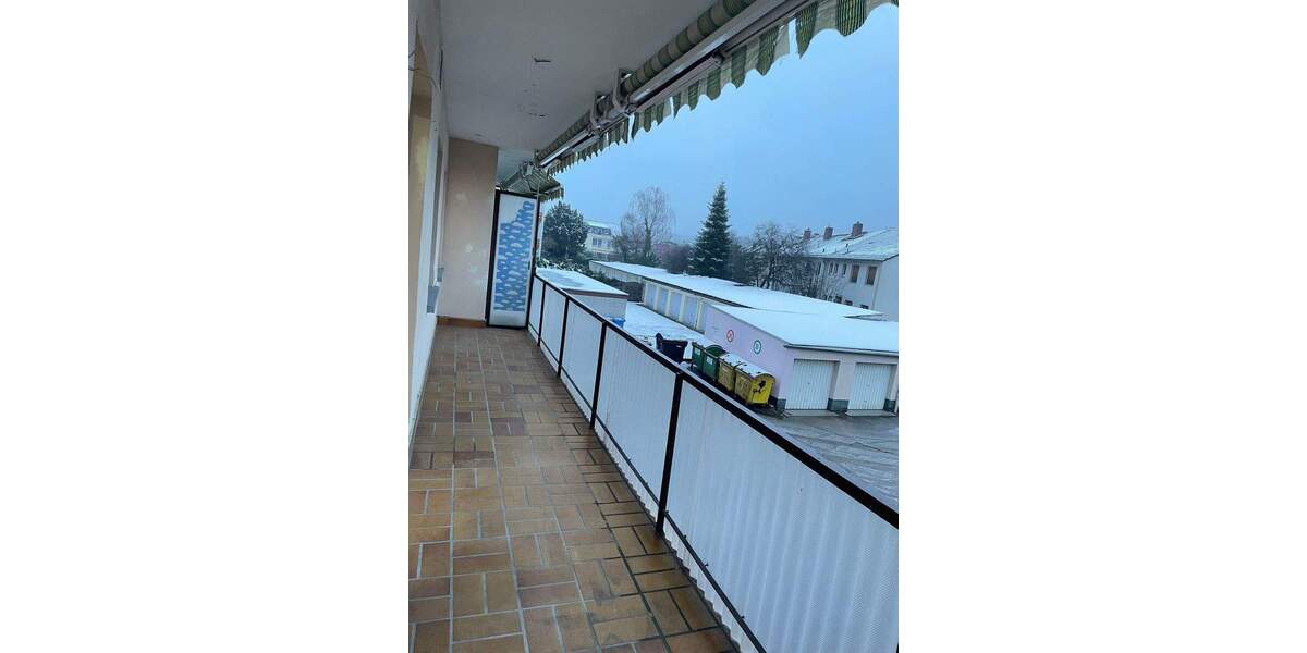 Etagenwohnung Bruchköbel - 2 Zimmer, 50 m&sup2;, 580&euro; | Angebot:25675128