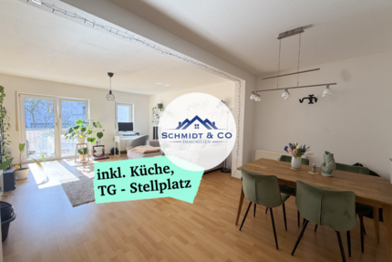 Wohnung Darmstadt Darmstadt-Nord - 2 Zimmer, 82 m&sup2;, 309.000&euro; | Angebot:26295209