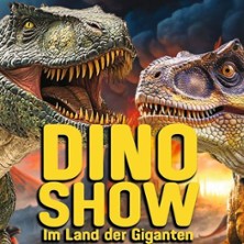 Dinosaurier - Im Land der Giganten 11.01.2026 Congress Park Hanau