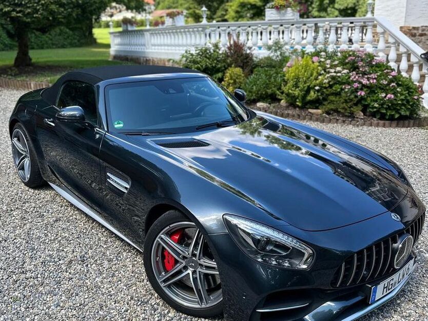 AMG GT C