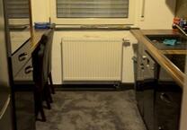Hanau-Stadtmitte Freigerichtviertel Wohnung 3 Zi 75qm