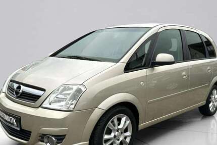 Opel Meriva 75.500 km 6.480 &euro; Egelsbach 63329
