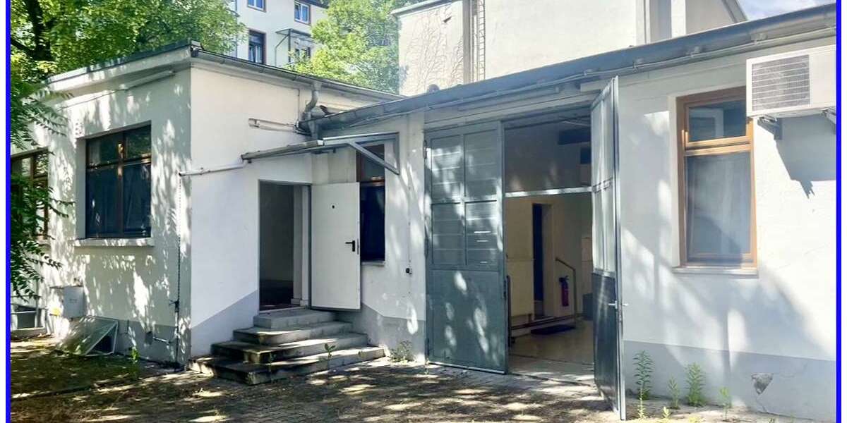 Gewerbeobjekt Frankfurt am Main Nordend West - 4.195&euro; | Angebot:26991485