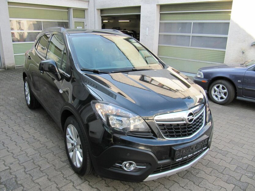Opel Mokka Innovation ecoFlex 4x4 + Inspektion+ NEU + 140.500 km 8.945 € Schwalbach/Taunus 65824
