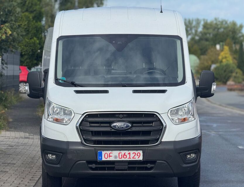 Ford Transit 320.000 km 8.450 € Dieburg 64807