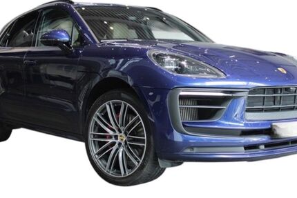 Porsche Macan 48.000 km 73.542 € Schöneck 61137
