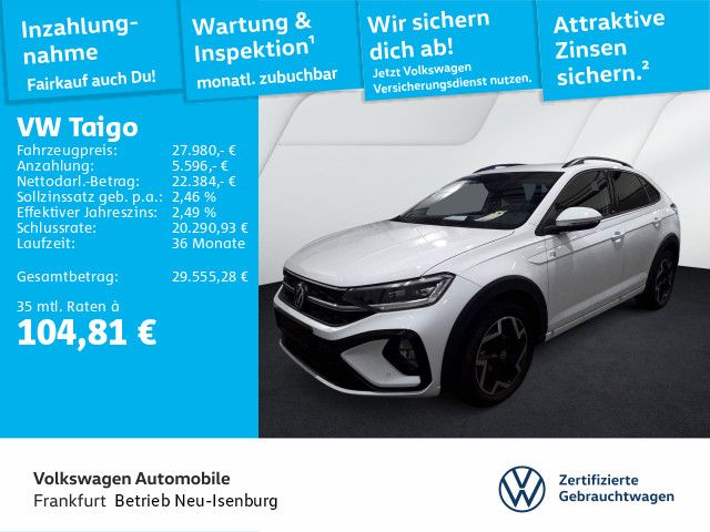 VW Taigo 10.710 km 27.980 &euro; Neu-Isenburg 63263