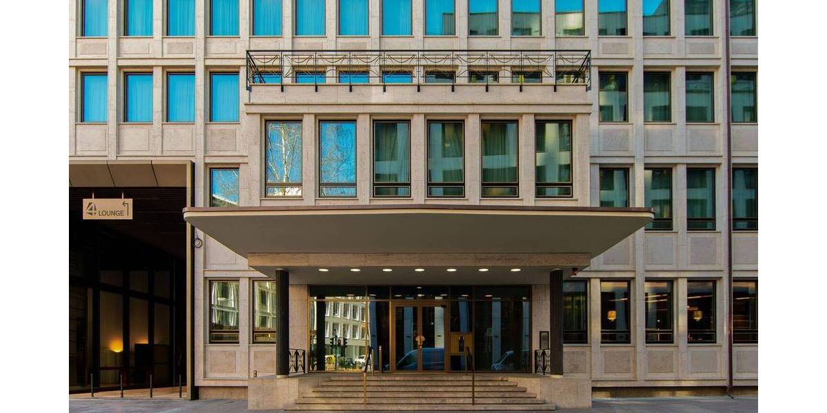 Etagenwohnung Frankfurt am Main Innenstadt - 2 Zimmer, 49 m&sup2;, 979.000&euro; | Angebot:26723617