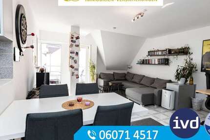 Wohnung zum Mieten in Groß-Zimmern 590 € 50 m²