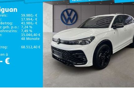 VW Tiguan 10.900 km 55.430 &euro; Frankfurt 60326