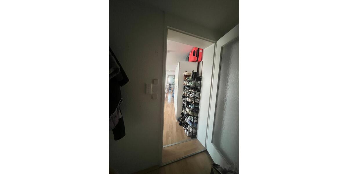 Dachgeschoßwohnung Darmstadt Bessungen - 2 Zimmer, 49 m&sup2;, 600&euro; | Angebot:26222876